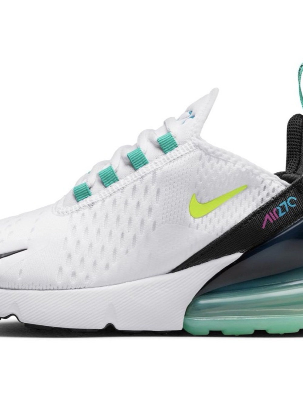 Nike AirMax 270
Streetwear/Lifestyle
Athletic Shoes
Size 4.5 Youth/6 Women
